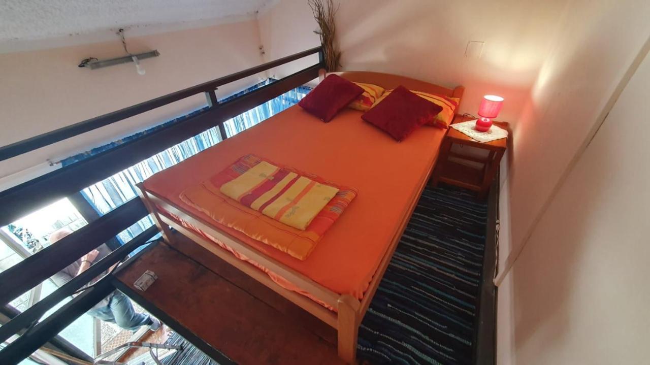 Paulino Rooms Herceg Novi Zewnętrze zdjęcie