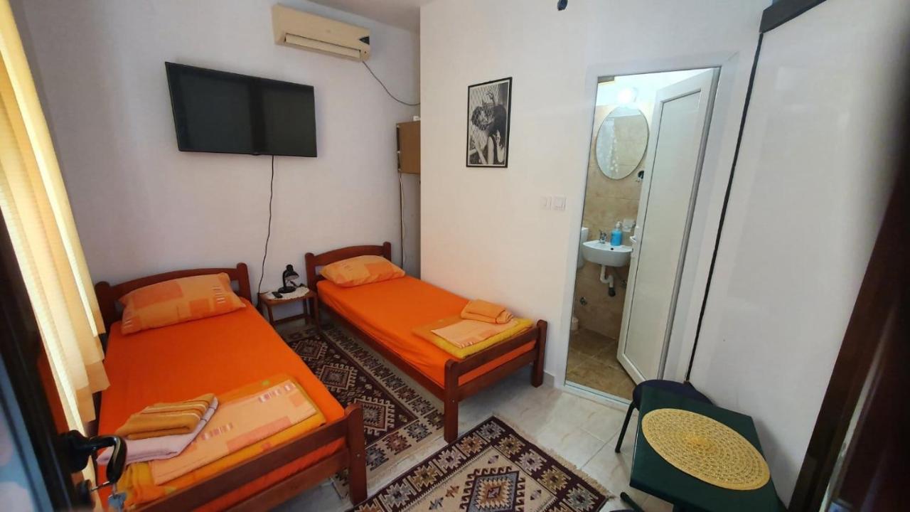 Paulino Rooms Herceg Novi Zewnętrze zdjęcie