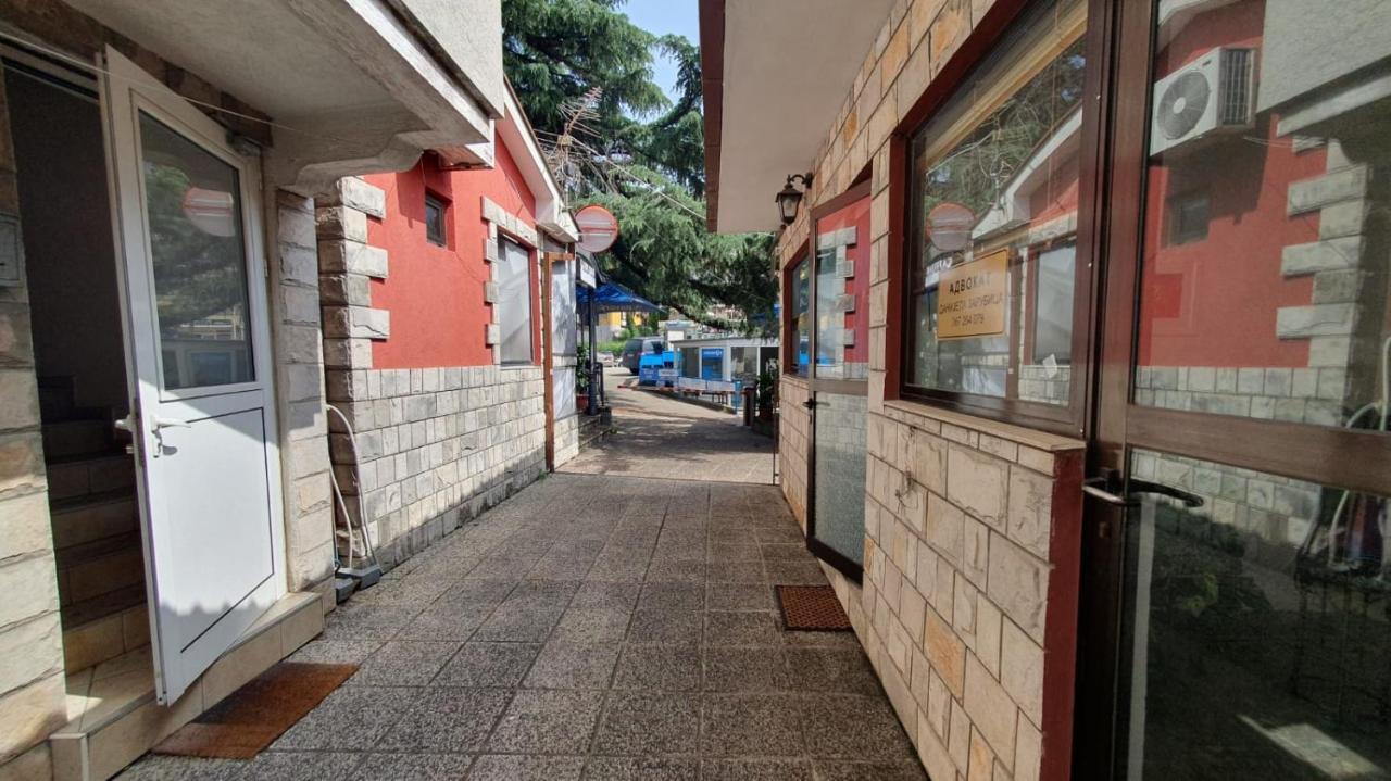Paulino Rooms Herceg Novi Zewnętrze zdjęcie
