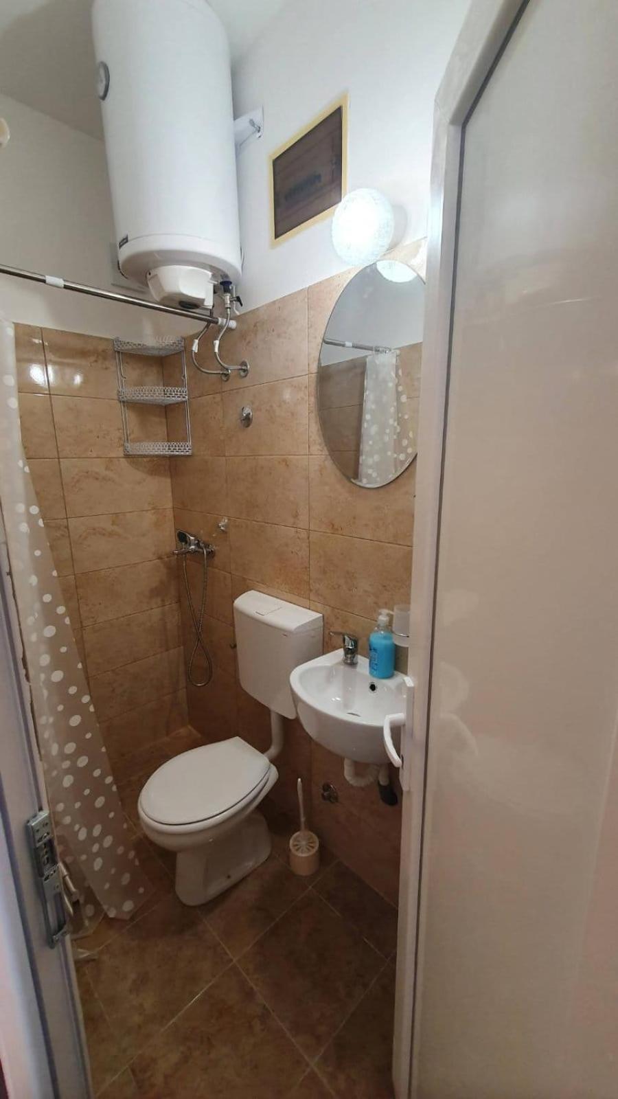 Paulino Rooms Herceg Novi Zewnętrze zdjęcie