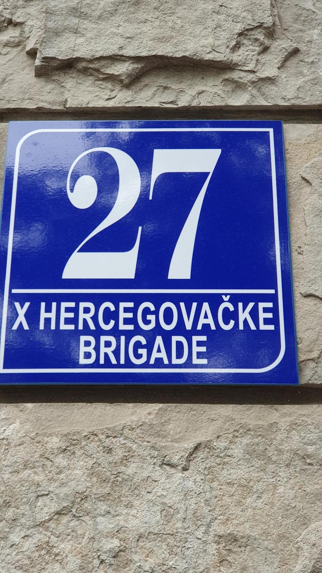 Paulino Rooms Herceg Novi Zewnętrze zdjęcie
