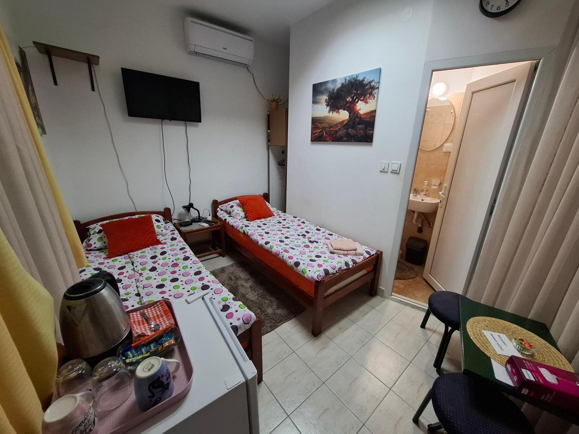Paulino Rooms Herceg Novi Zewnętrze zdjęcie