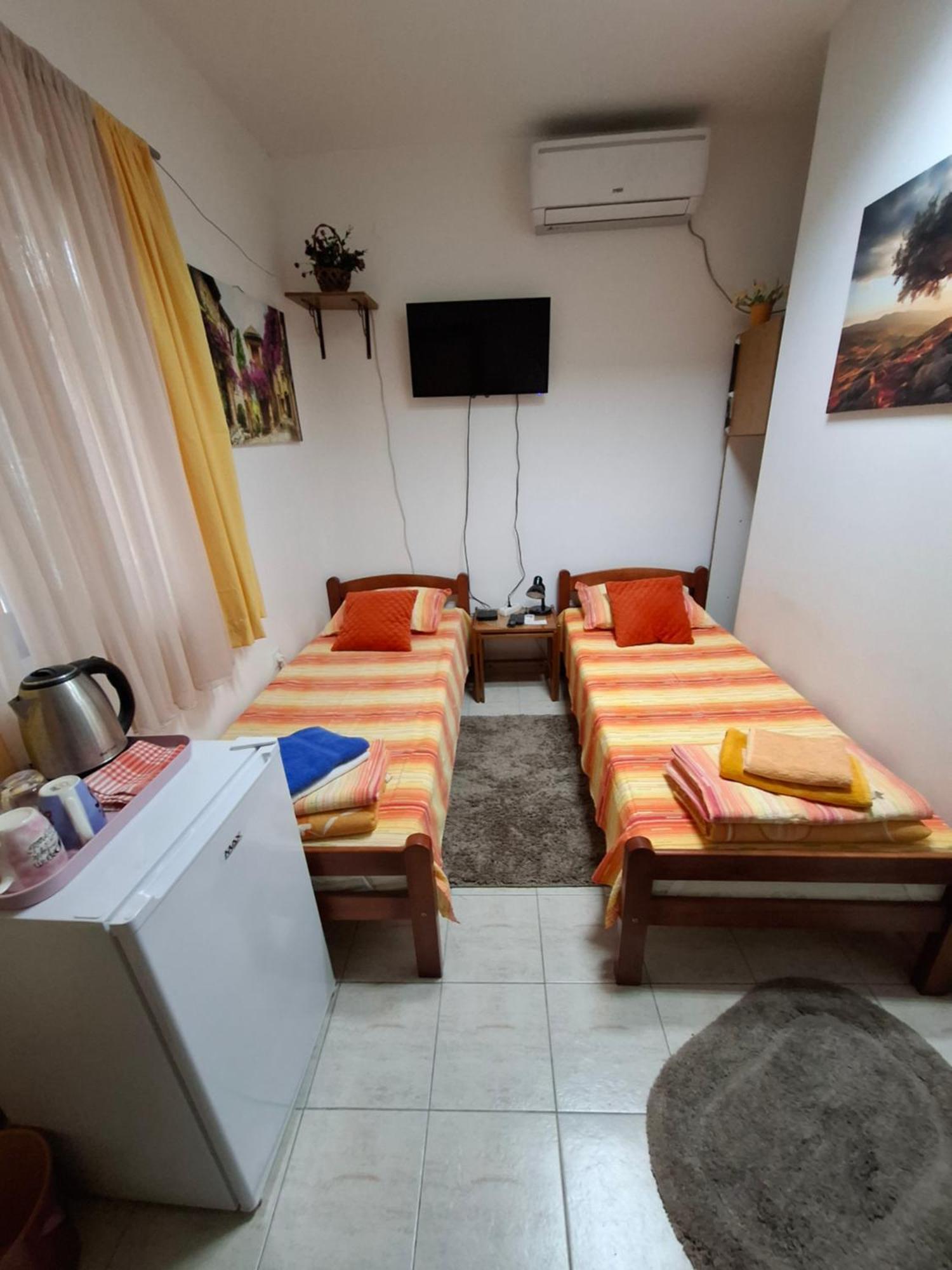 Paulino Rooms Herceg Novi Zewnętrze zdjęcie